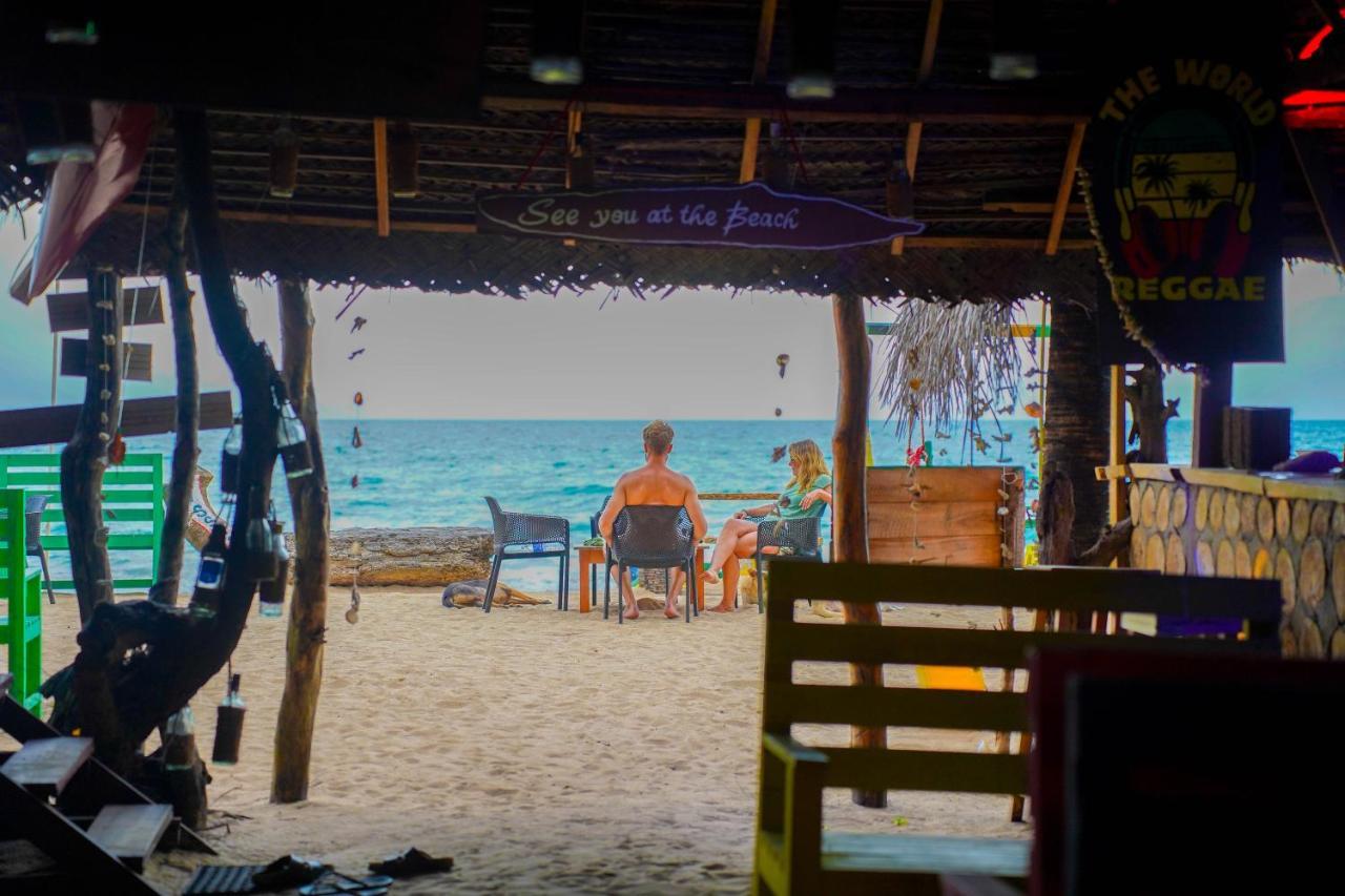 The Beach Lovers Nilaveli Exteriér fotografie