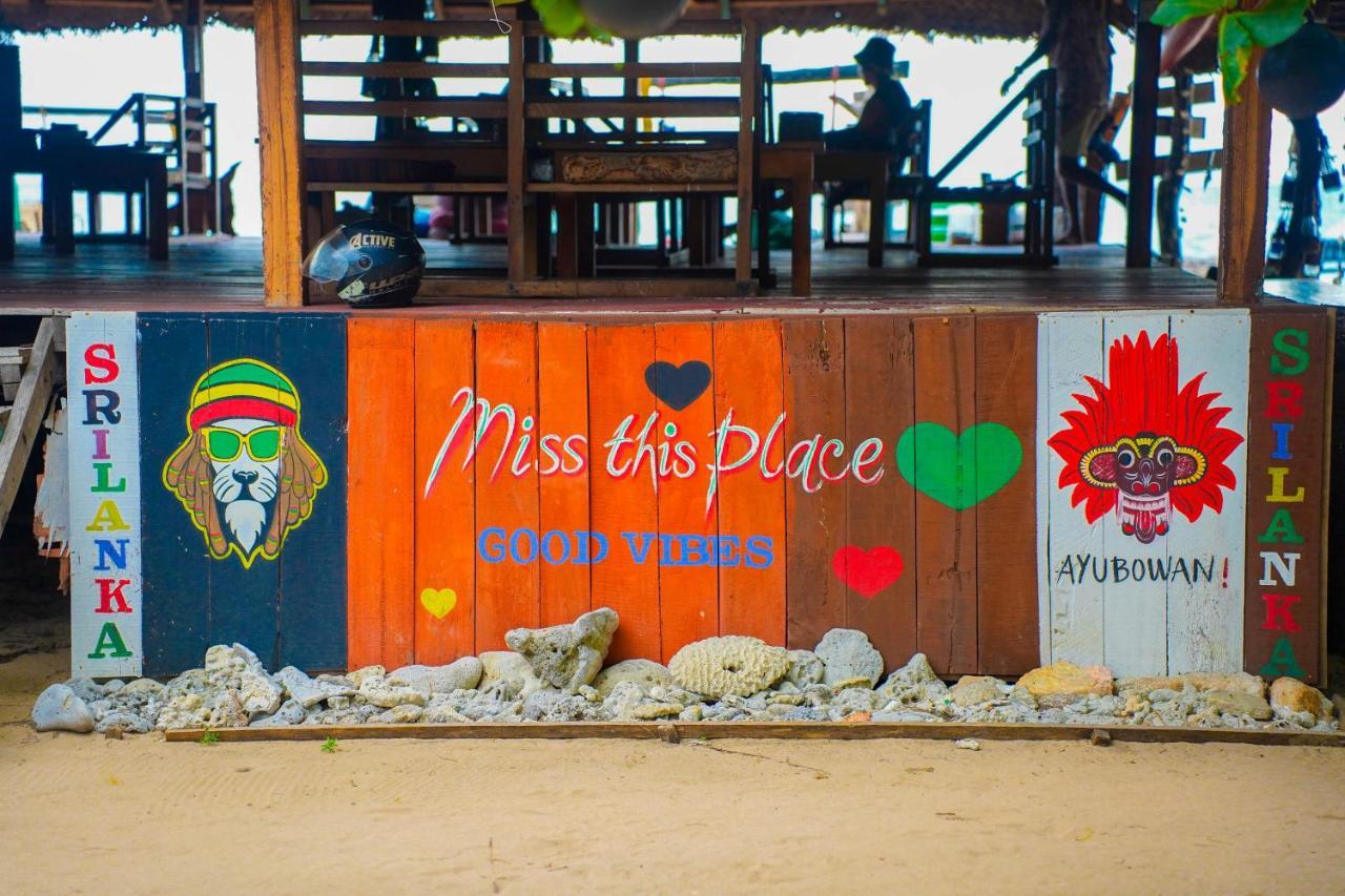 The Beach Lovers Nilaveli Exteriér fotografie